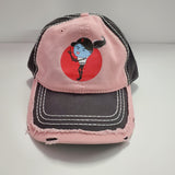 Custom Creature Ball Caps