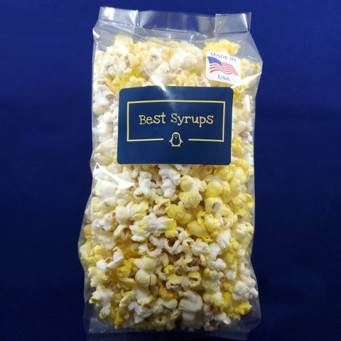 Plain & Flavored Popcorn
