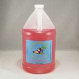 Pink Cotton Candy Syrup 1 Gallon - 128 oz
