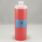 Pink Cotton Candy-1 Quart - 32 oz-Best Syrups