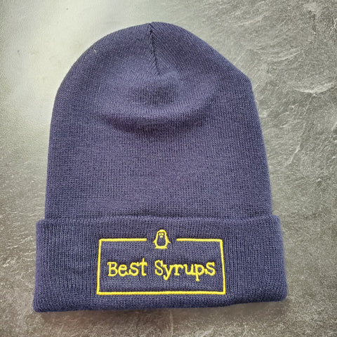 Best-Syrups Knit Cap